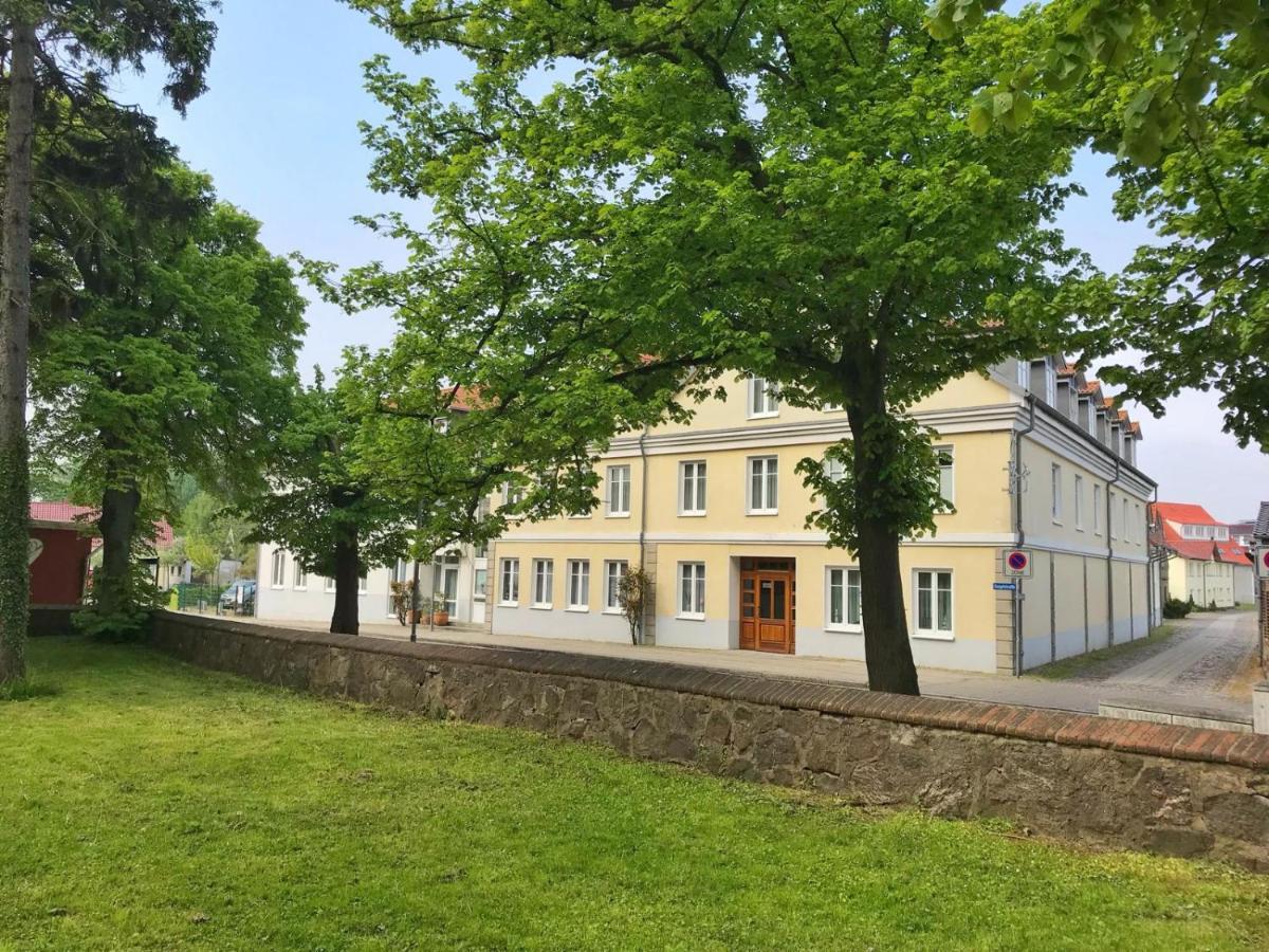 Hafenresidenz - Ferienwohnung 17 "Zugvogel" Wiek auf Ruegen Exterior photo