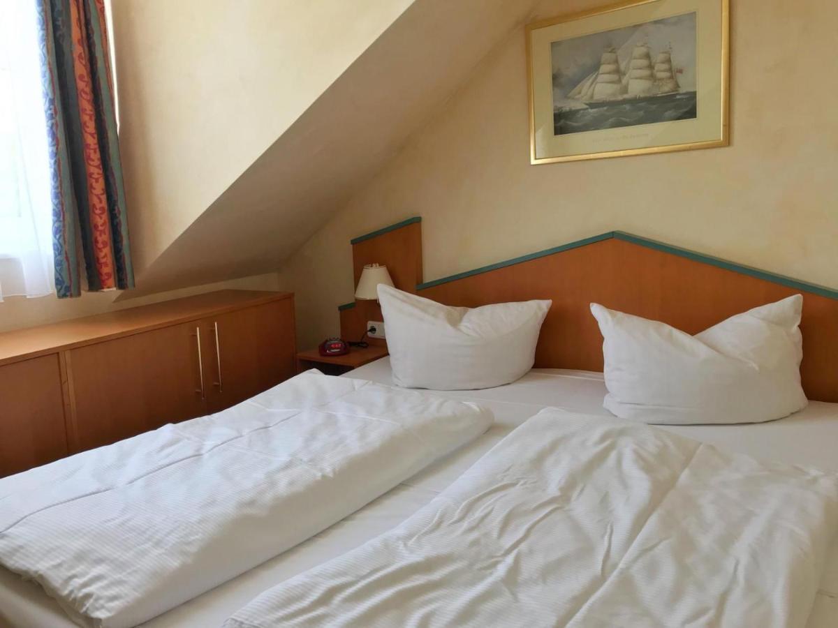 Hafenresidenz - Ferienwohnung 17 "Zugvogel" Wiek auf Ruegen Exterior photo