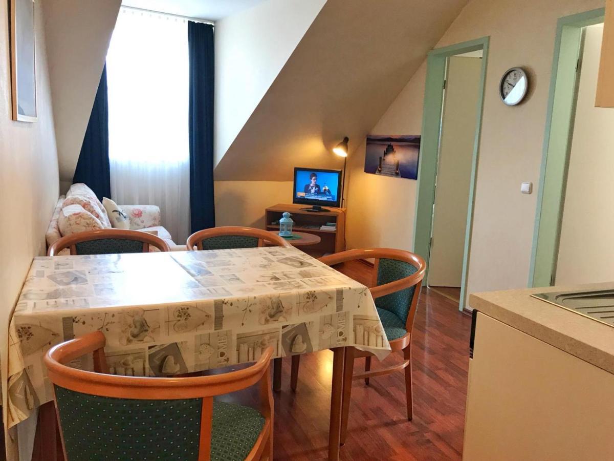 Hafenresidenz - Ferienwohnung 17 "Zugvogel" Wiek auf Ruegen Exterior photo