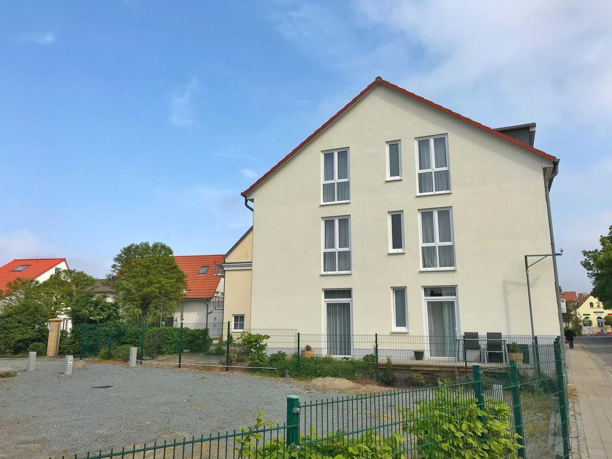 Hafenresidenz - Ferienwohnung 17 "Zugvogel" Wiek auf Ruegen Exterior photo